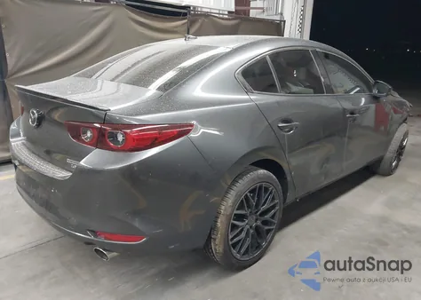 2023 Mazda Mazda3 2.5 Turbo Premium Plus из США, поврежденный, VIN 3MZBPBEY7PM384765